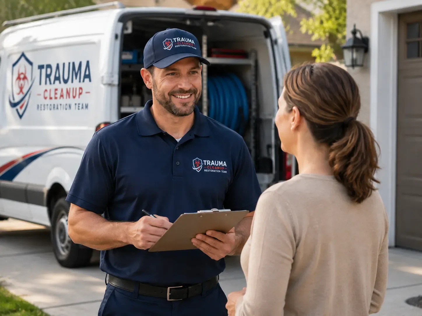 Trauma Cleanup Gravity, IA FAQs